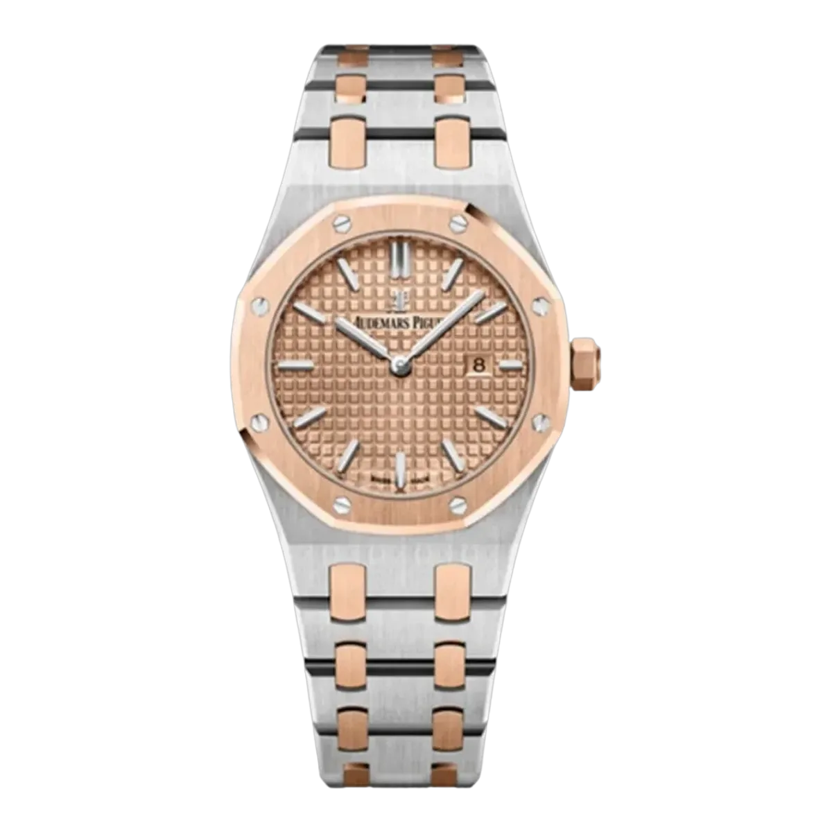 AP Royal Oak Watch Two-Tone