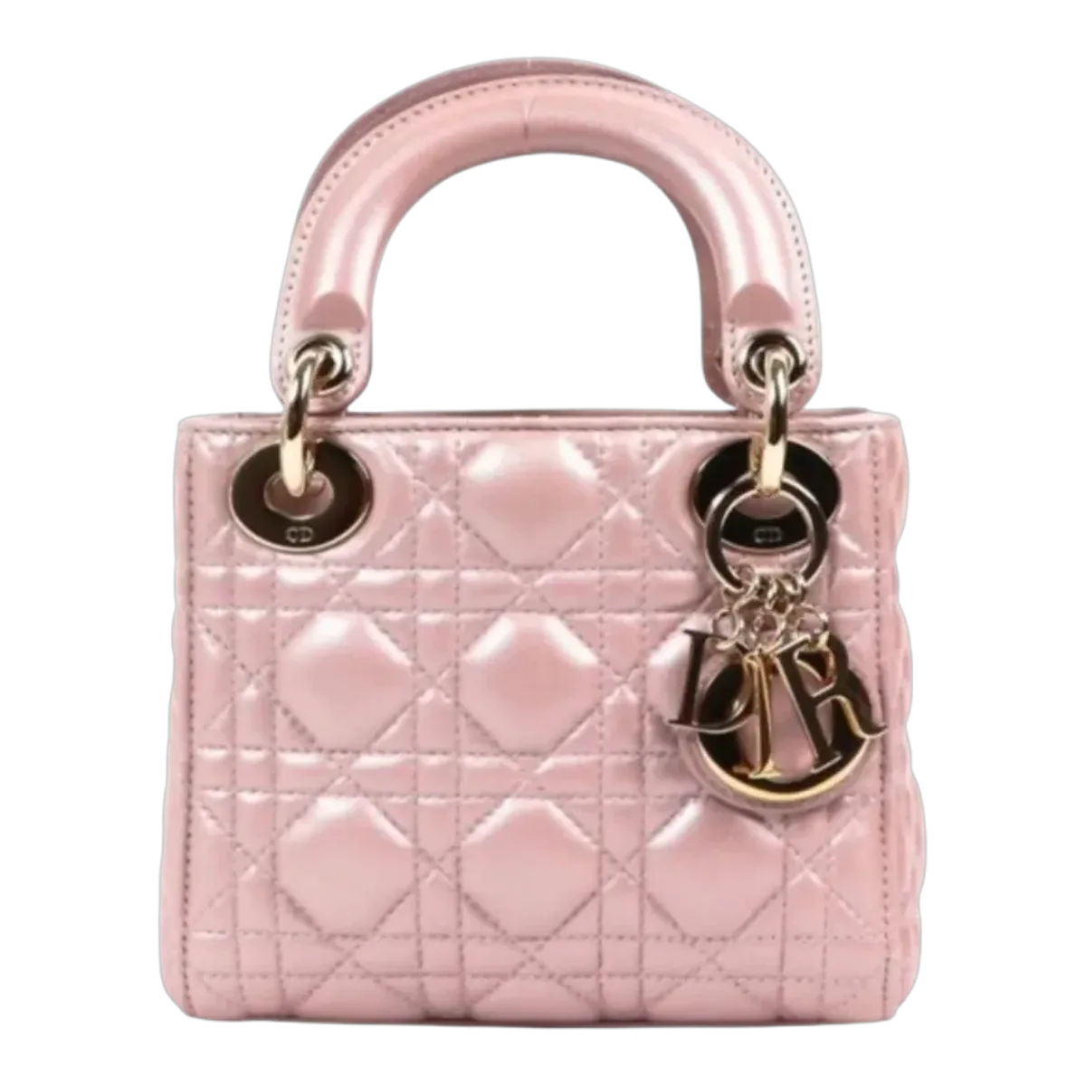 Dior Pink Lady Dior Bag