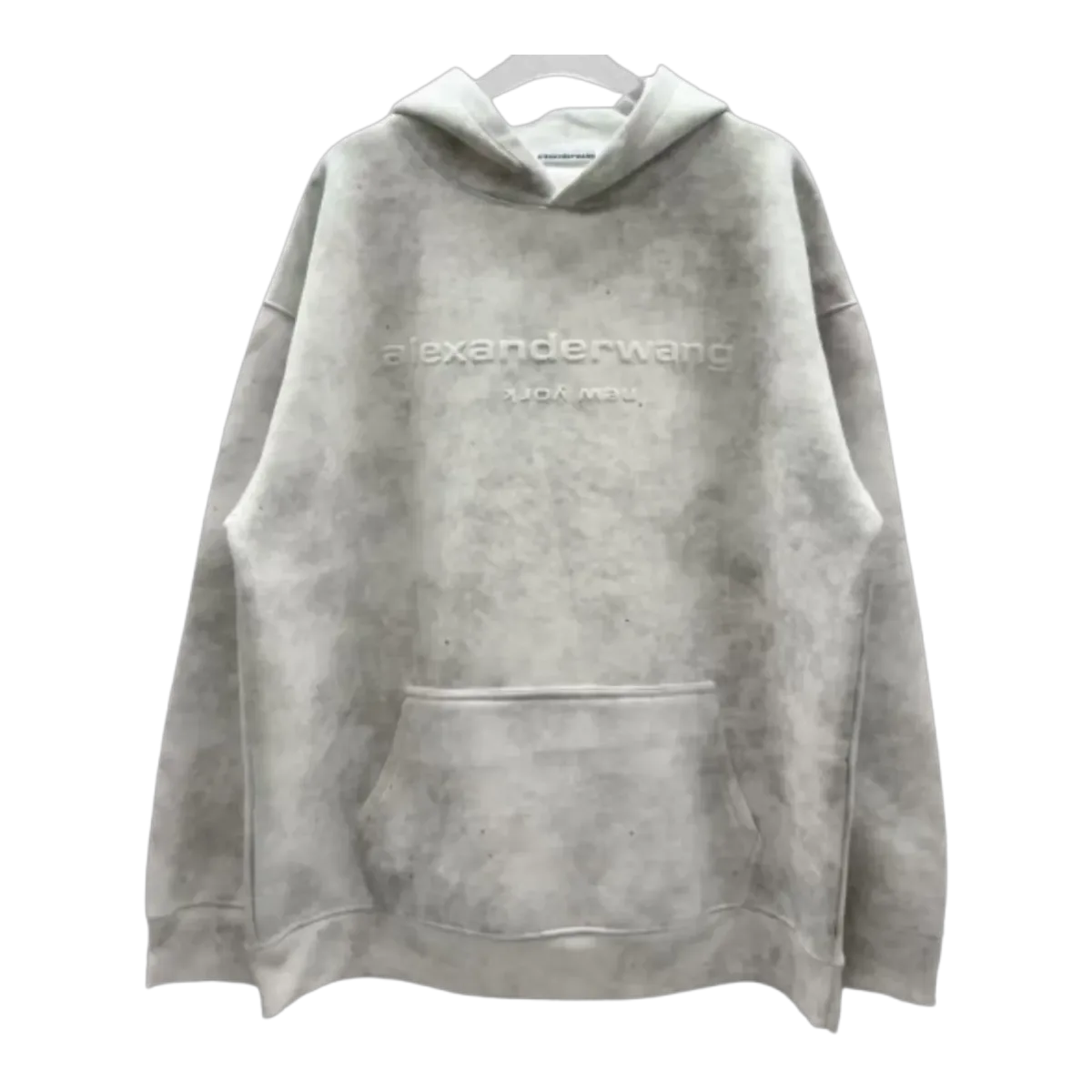 Alexander Wang Hoodie Grey