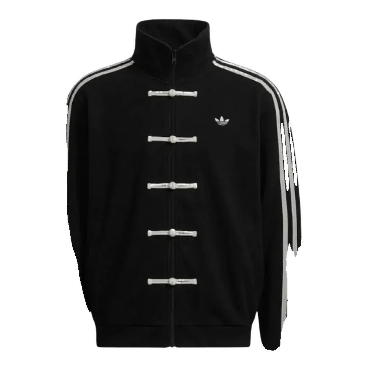 Adidas Black Chinese NY Jacket