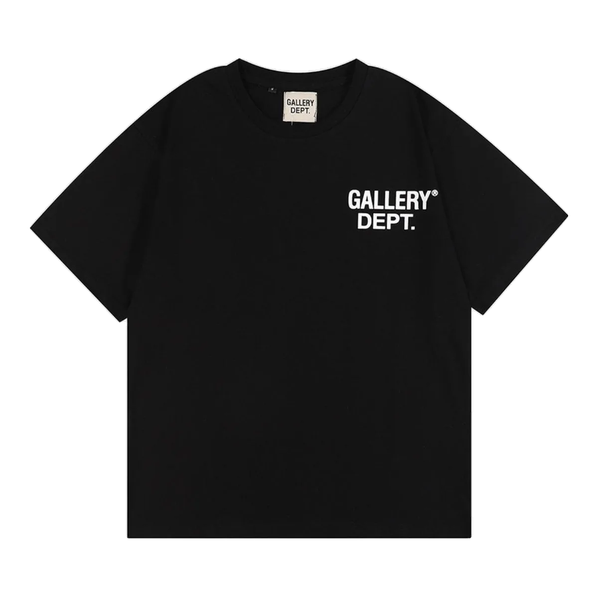 Gallery Dept T-Shirt Black