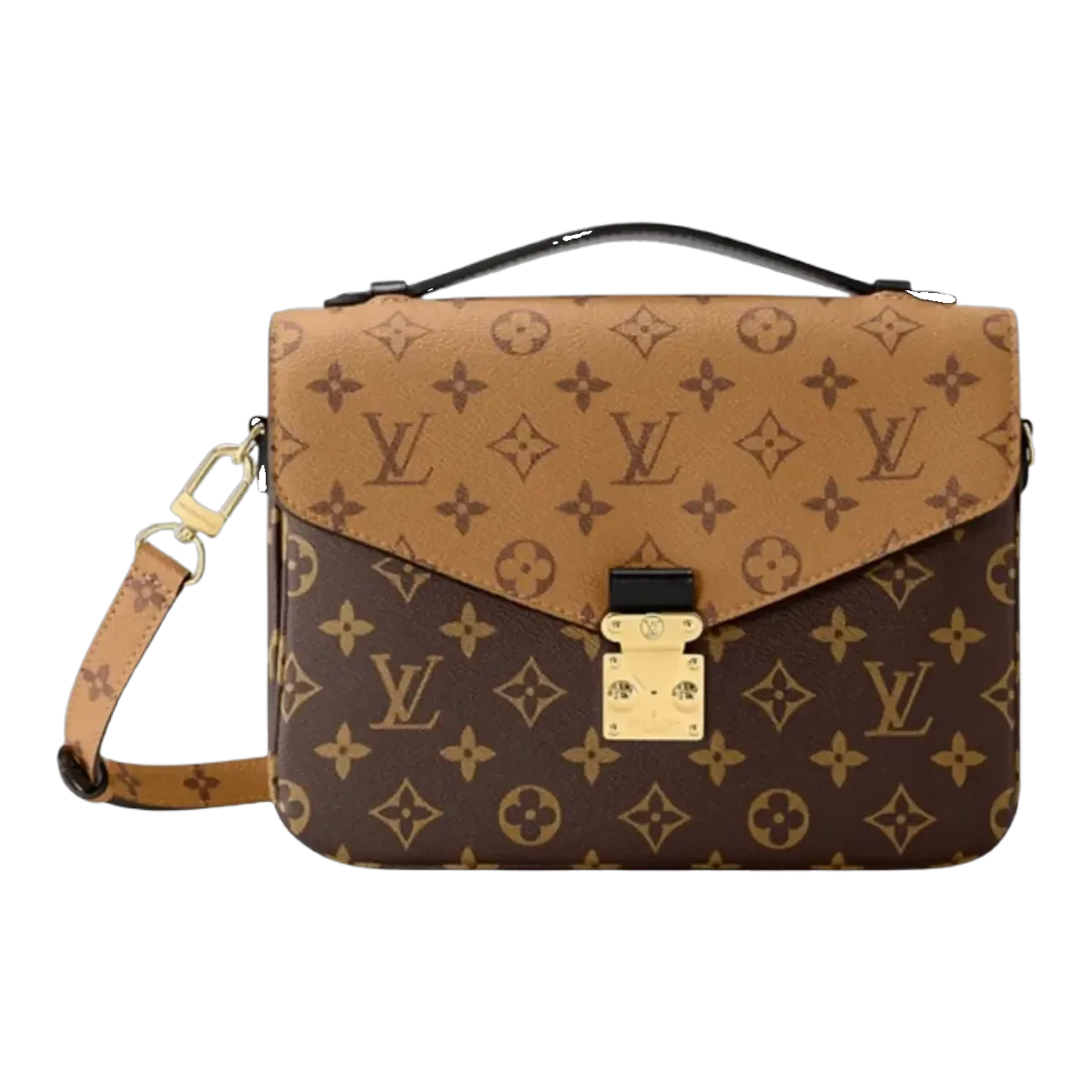 Louis Vuitton Pochette Metis Bag