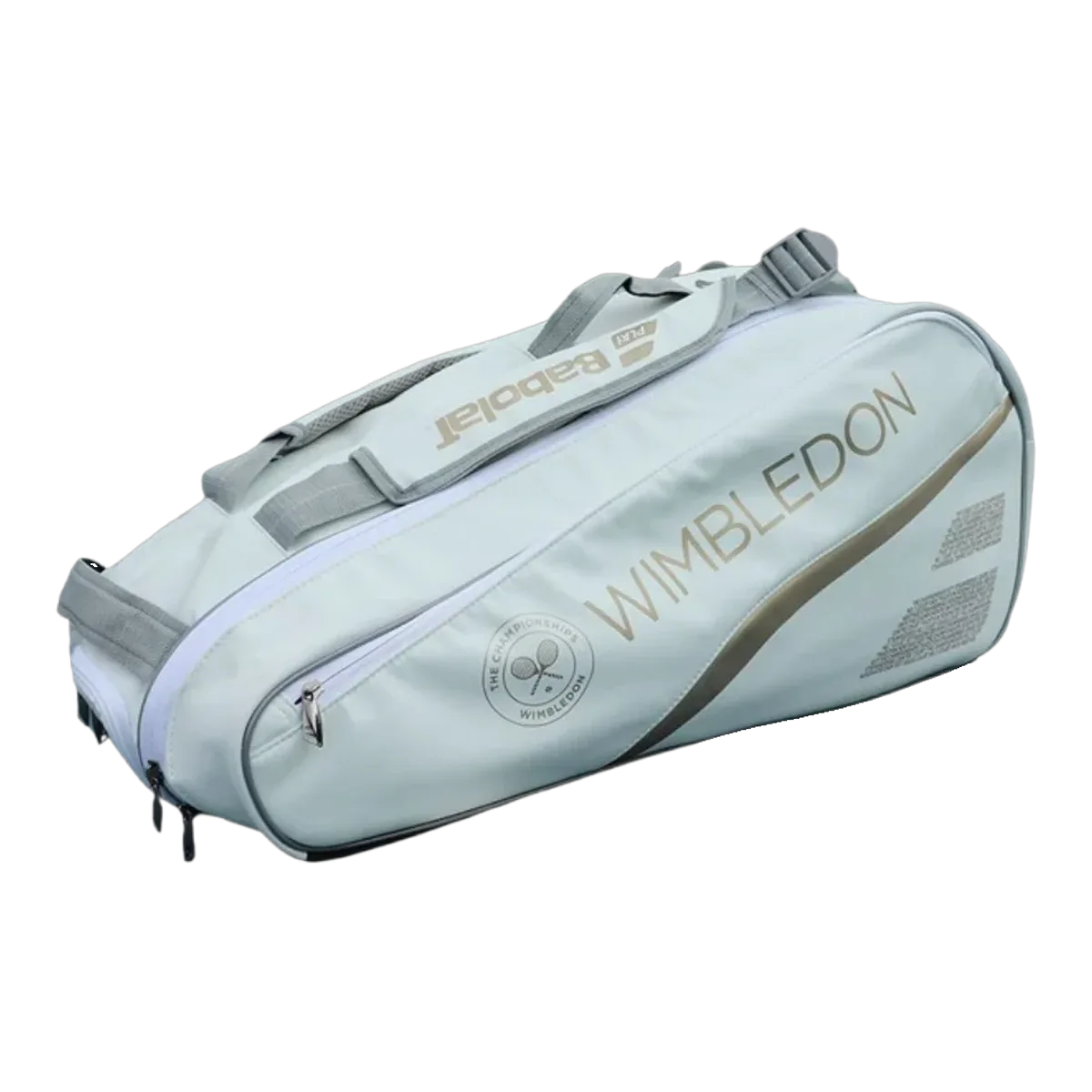 Babolat Blue Wimbledon Tennis Bag