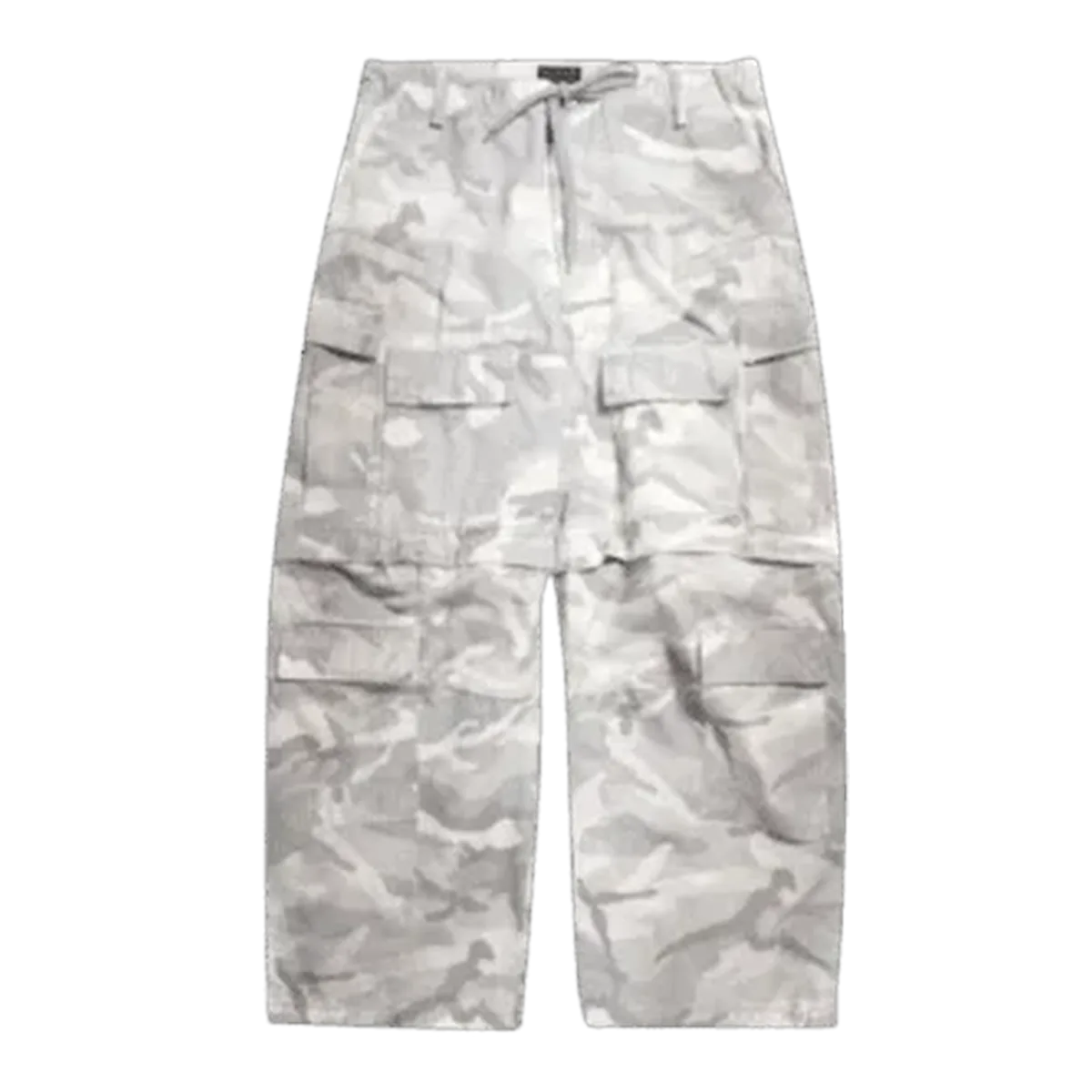 Balenciaga Snow Camo Cargo Pants