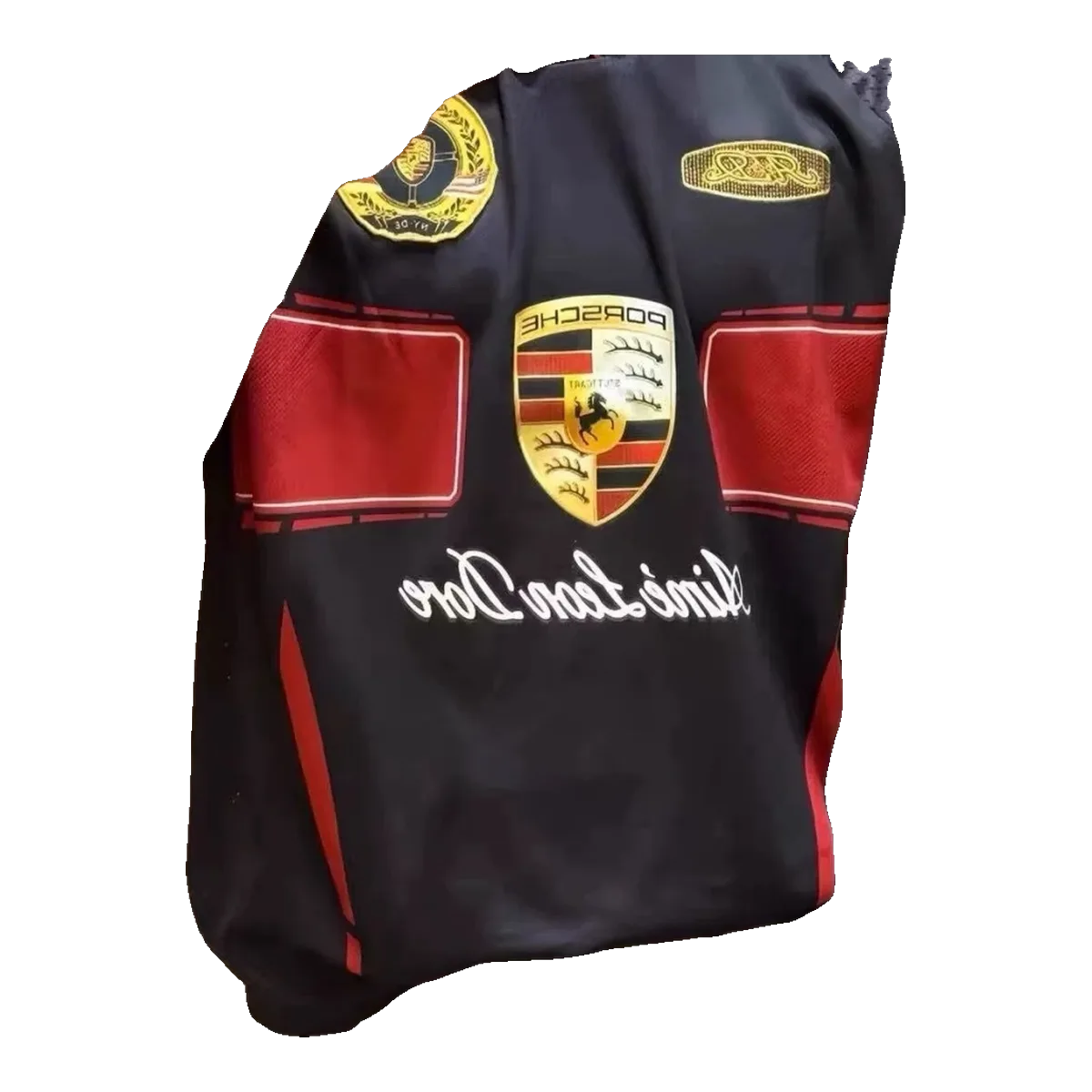 Aime Leon Dore Porsche Jacket
