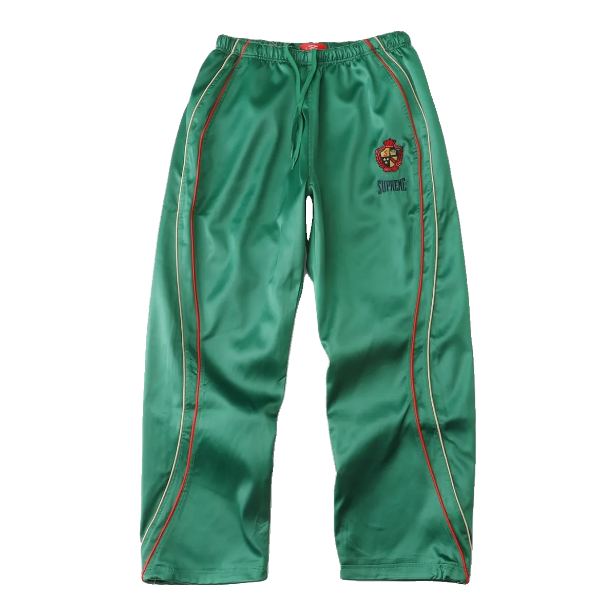 Supreme Green Joggers