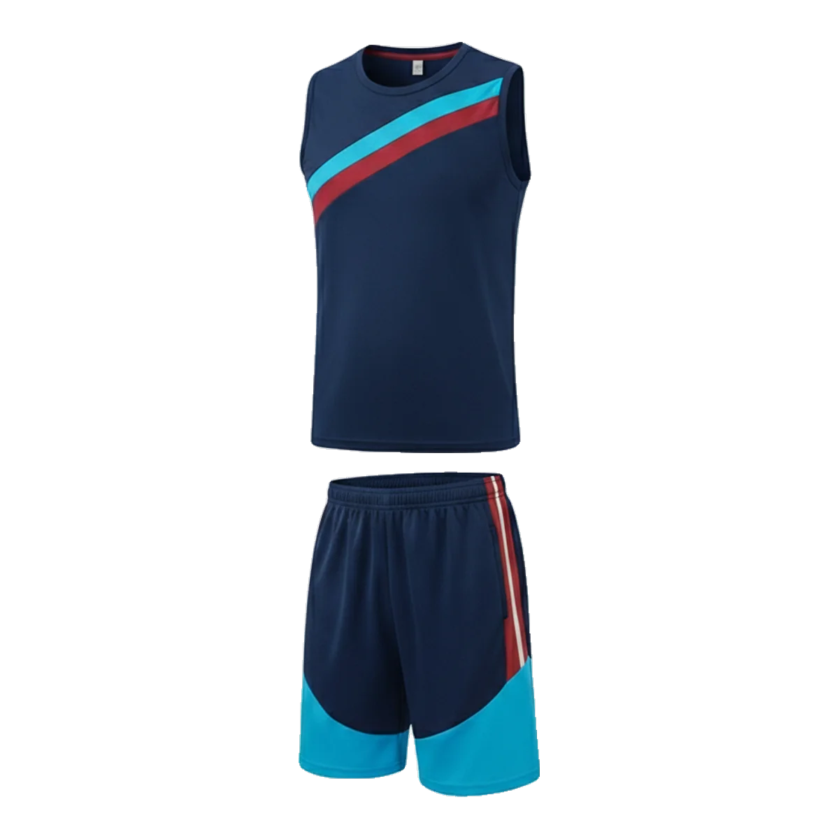 Adidas Tracksuit Navy