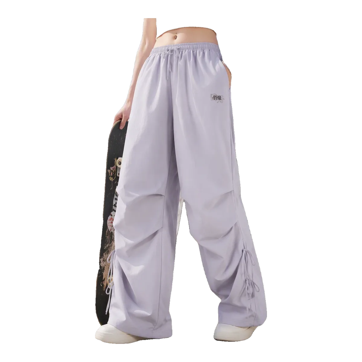 Jordan Cargo Pants Purple