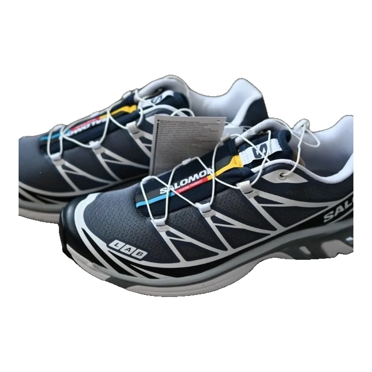 Salomon Sneakers Navy
