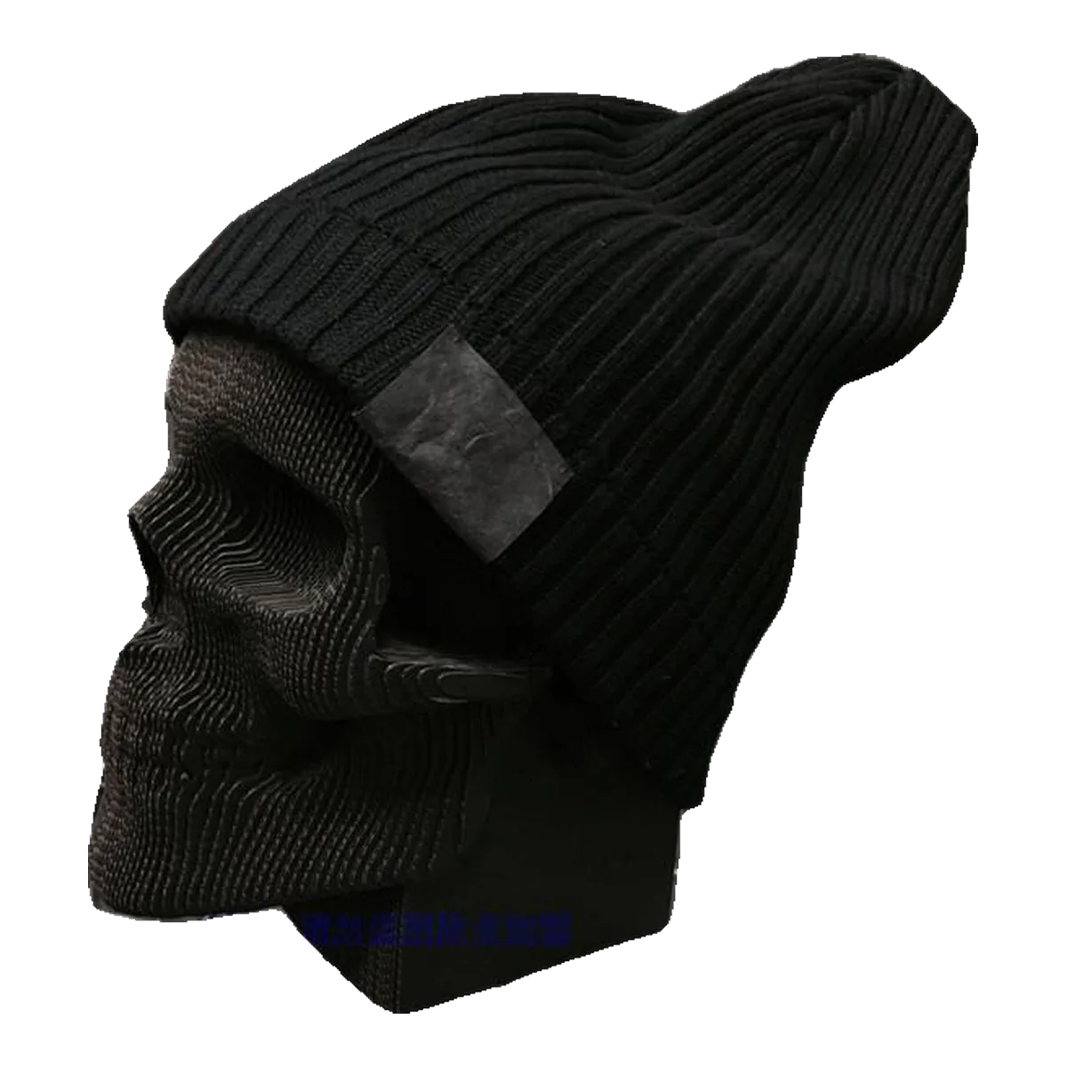 Rick Owens Beanie Black