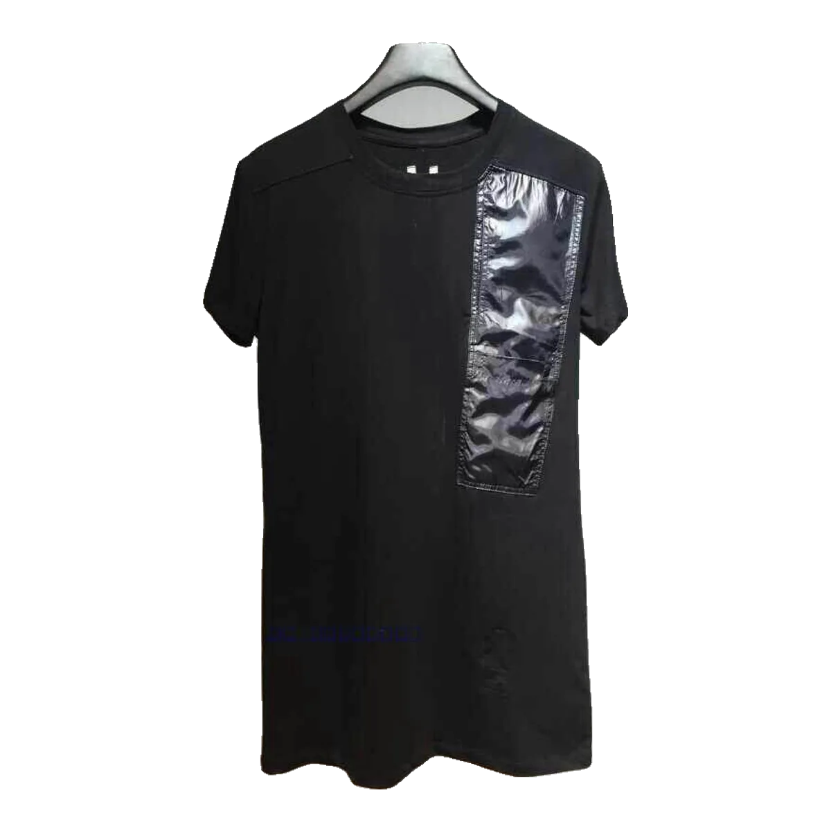 Rick Owens T-Shirt Black