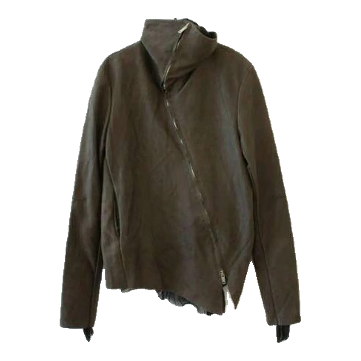 Rick Owens Jacket Brown