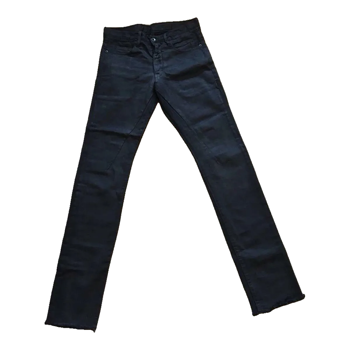 Rick Owens Pants Black