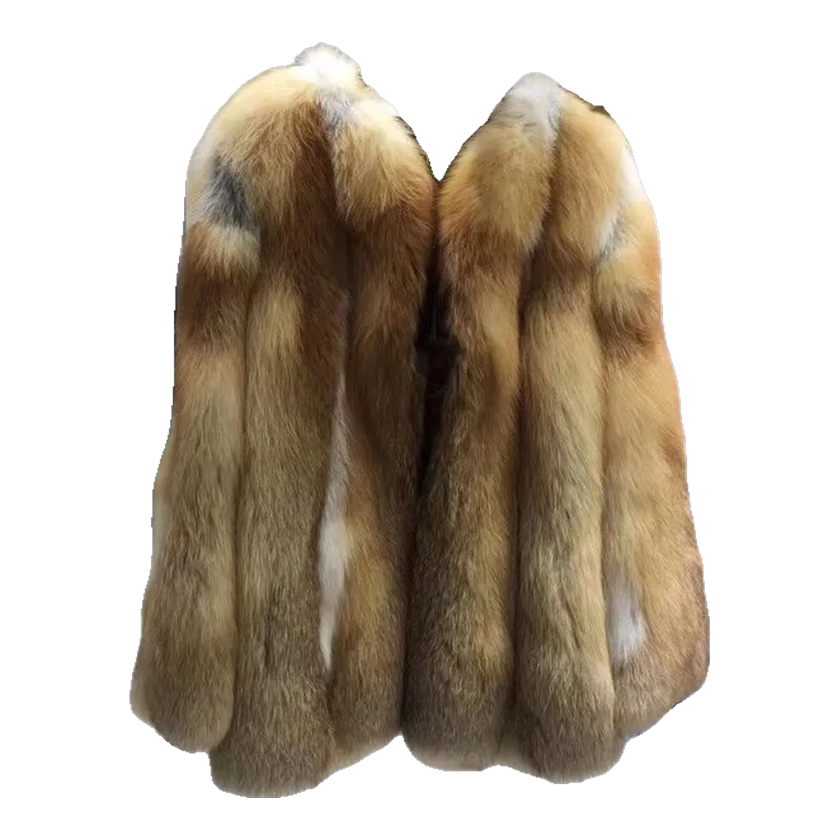 Fendi Fur Boots Brown