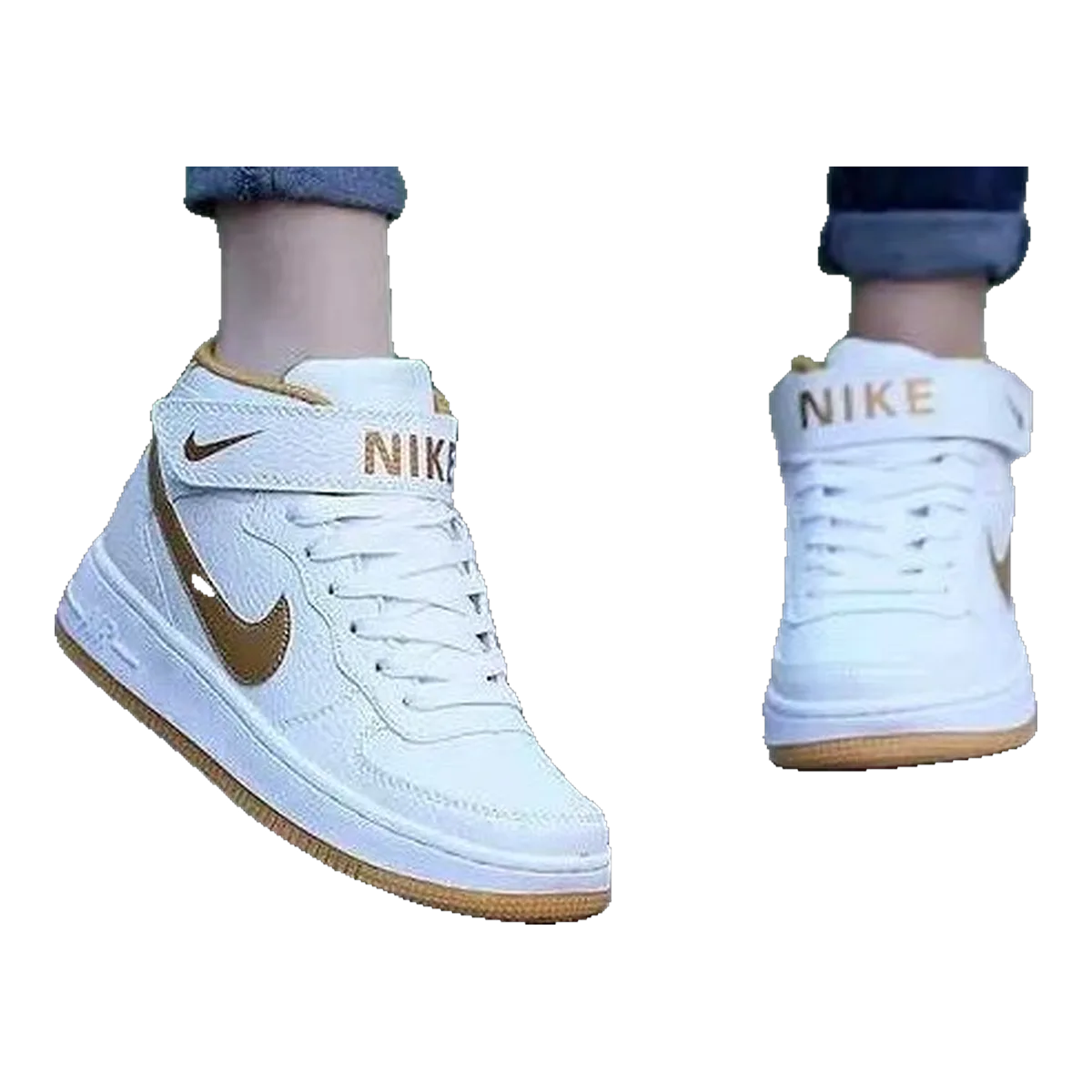 Supreme White Sneakers