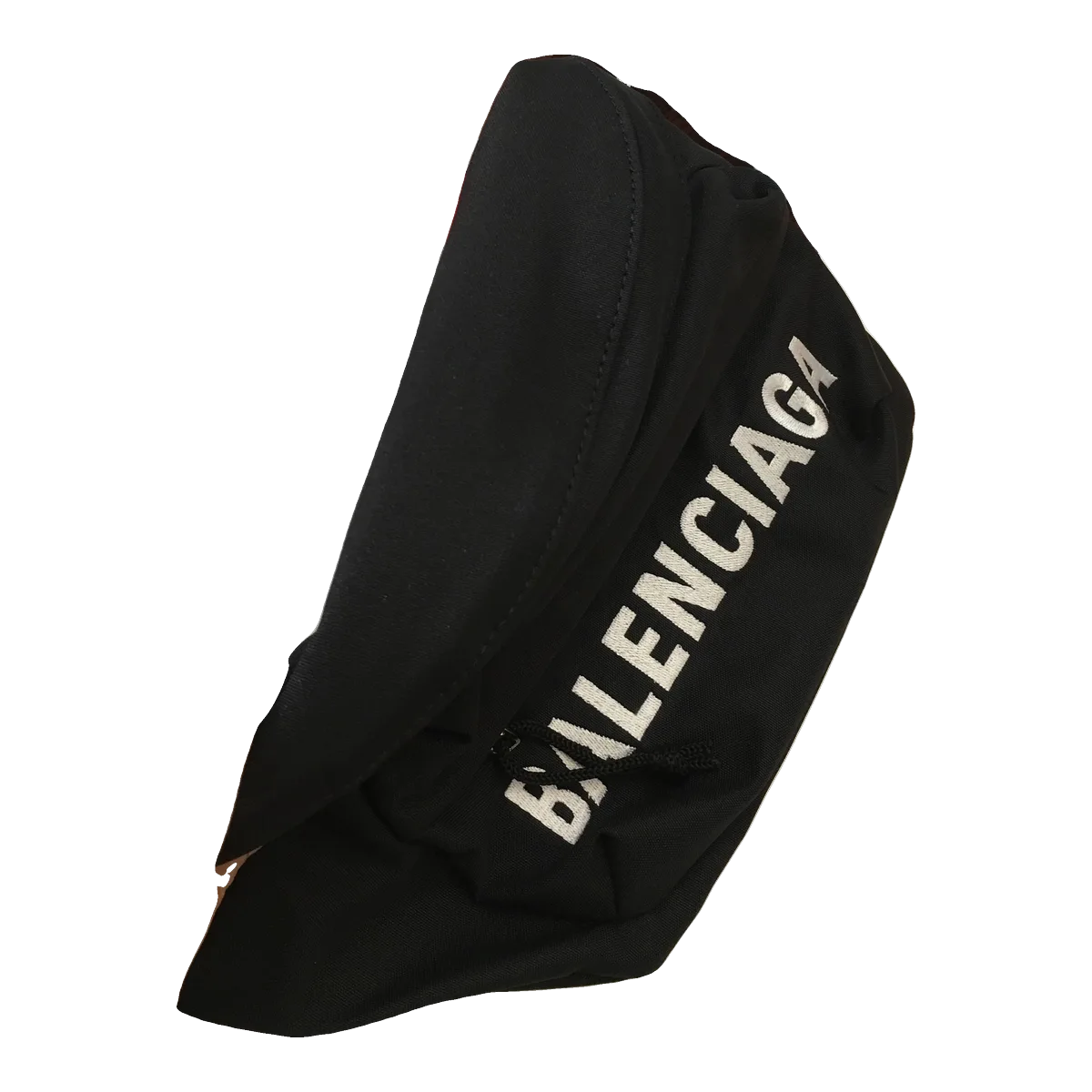 Balenciaga Black Logo Bag