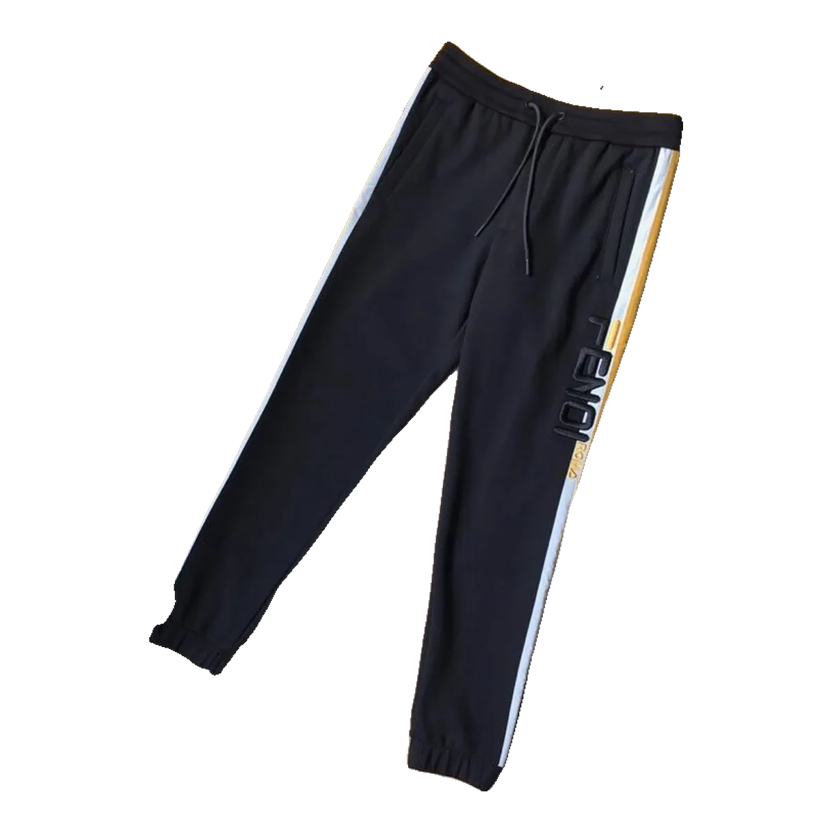 Fendi Track Pants Navy