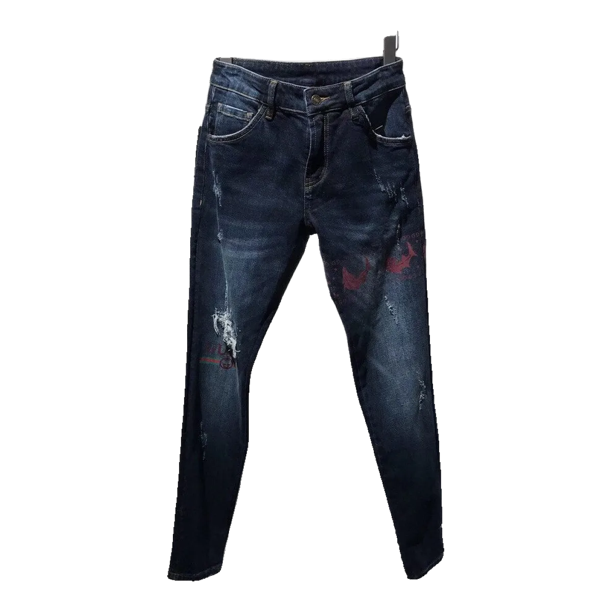Gucci Dark Wash Jeans