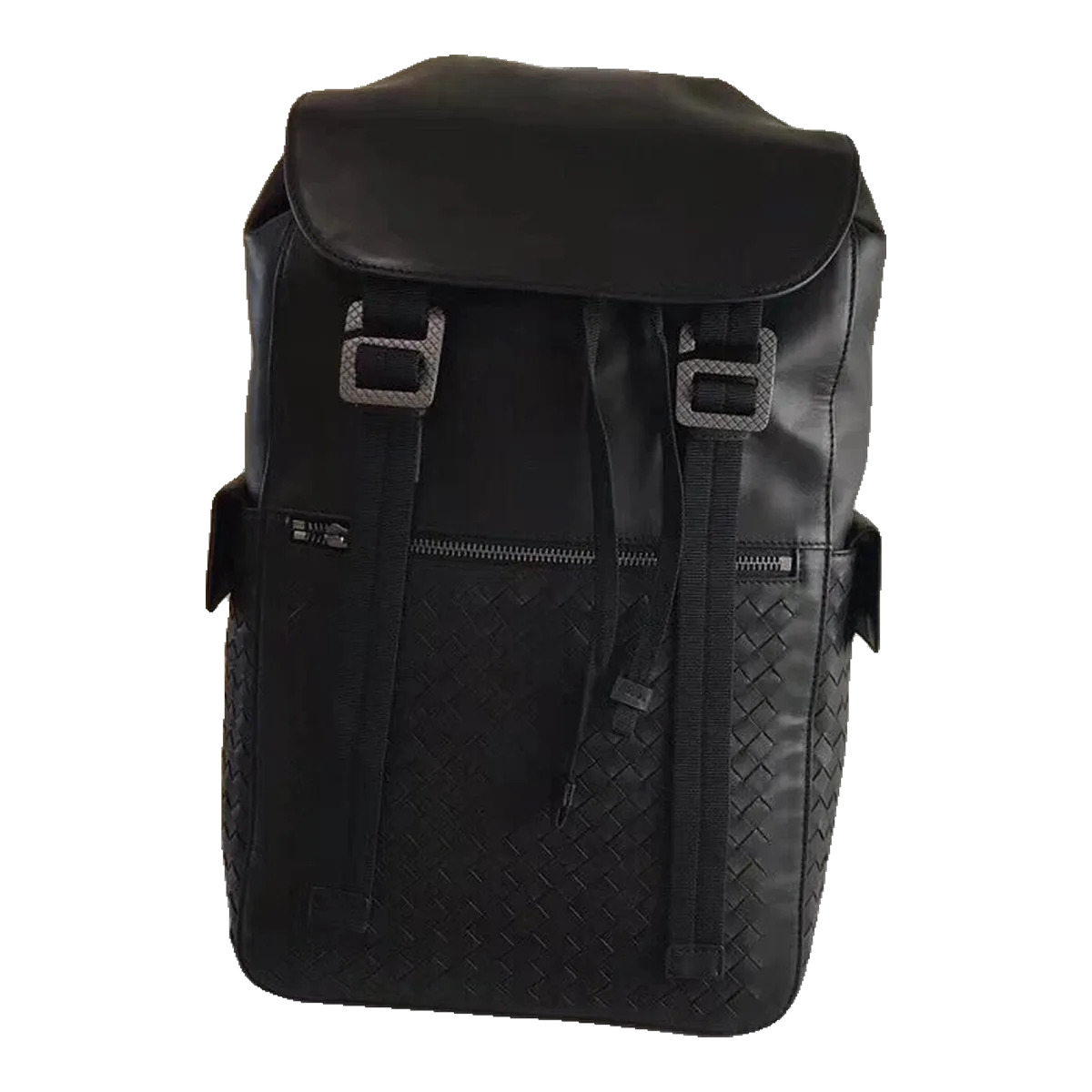 Bottega Veneta Backpack Black