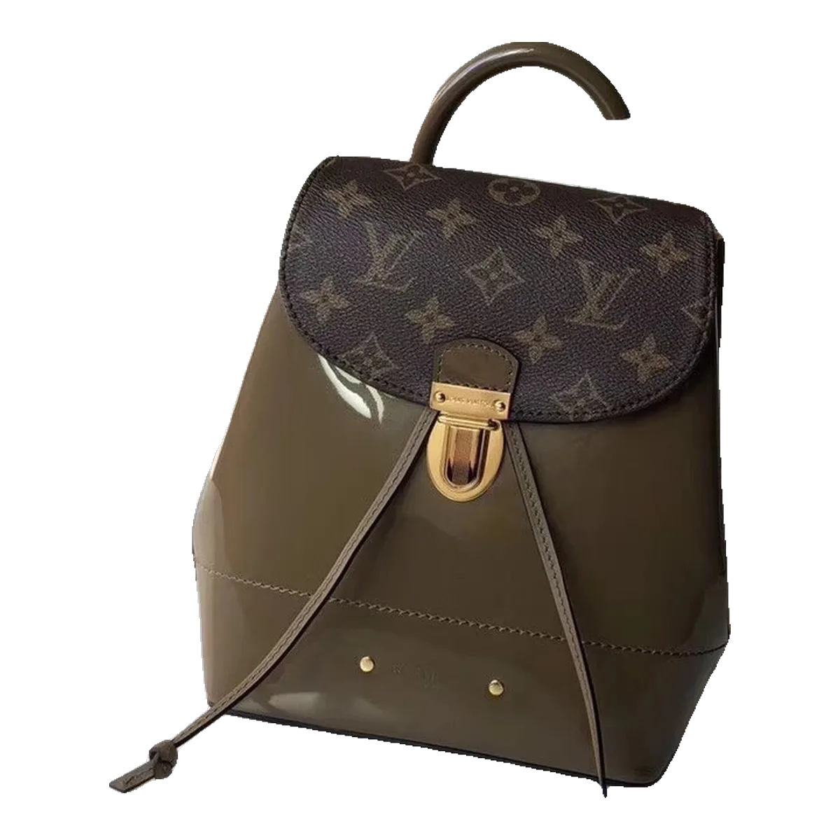 Represent Backpack Brown
