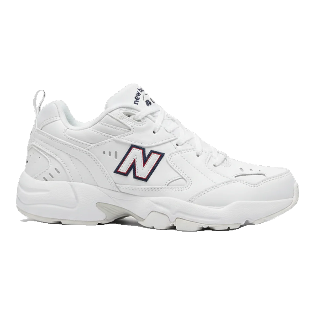 New Balance White Sneakers
