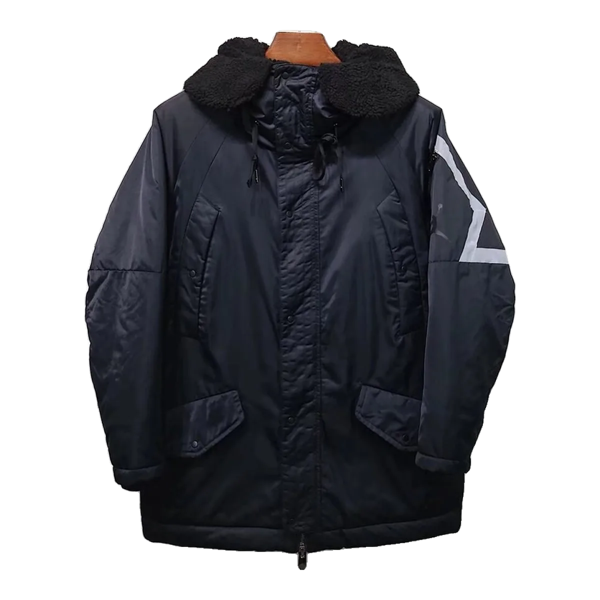 Jordan Puffer Navy