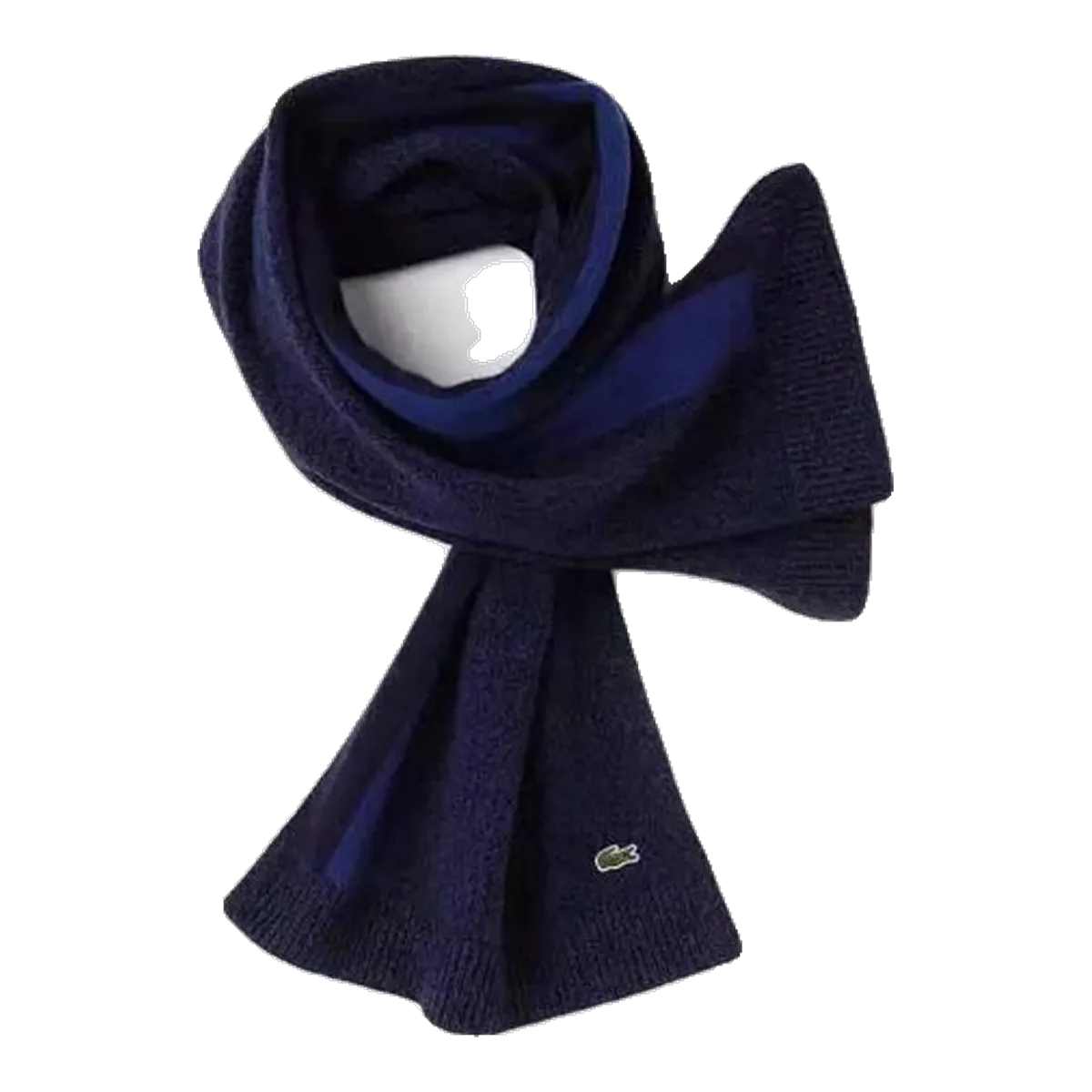 Lacoste Scarf Navy