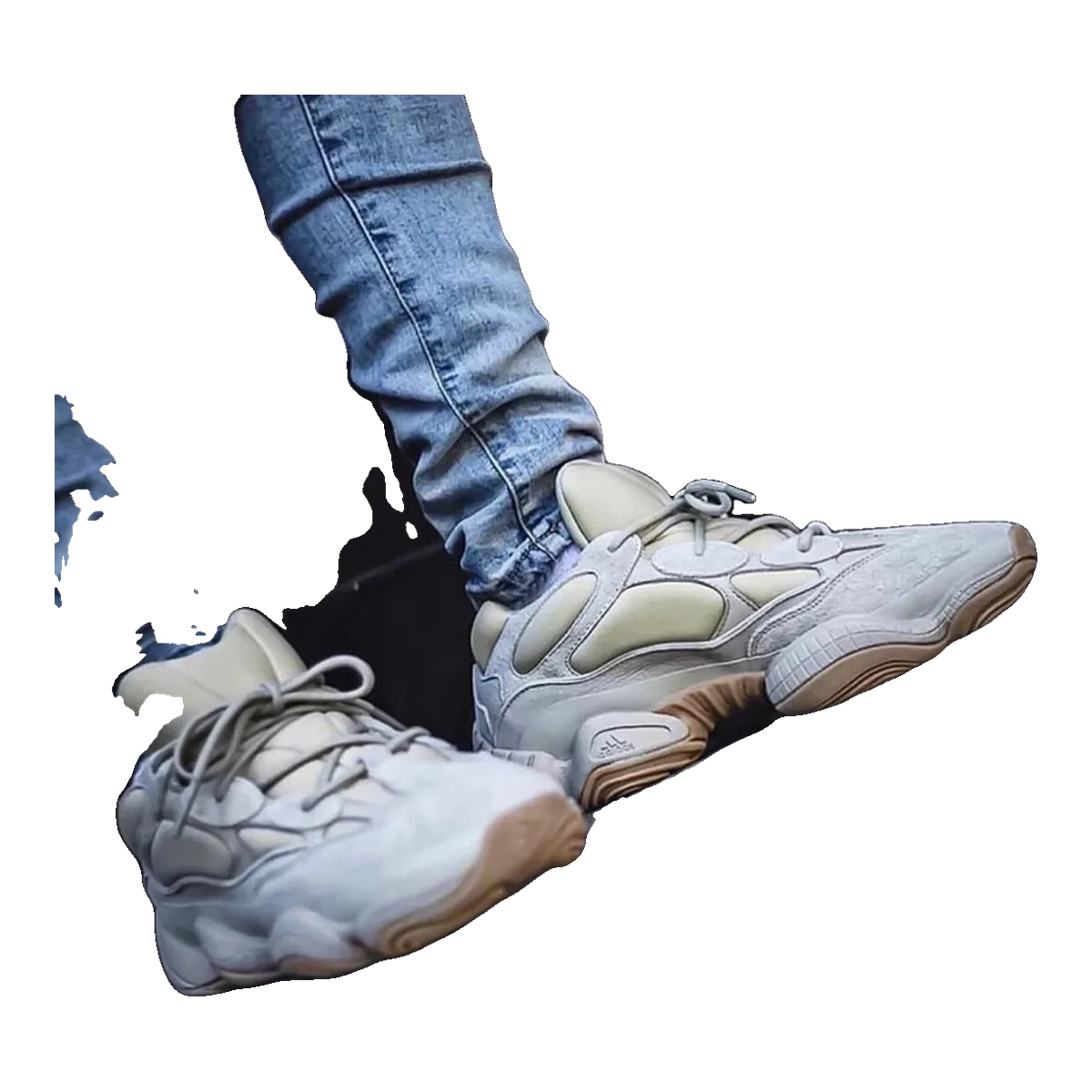 Yeezy Shoes White