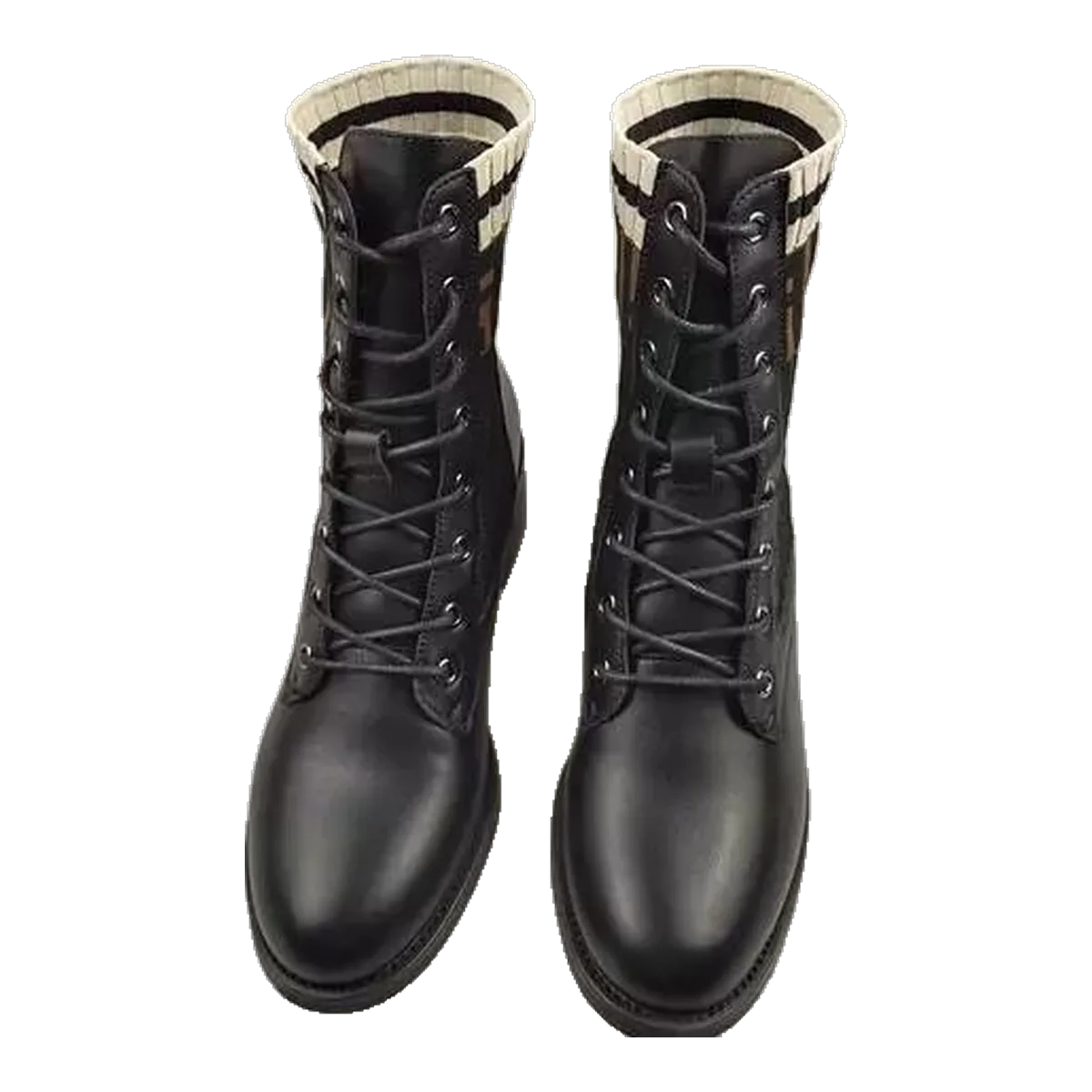 Fendi Boots Black