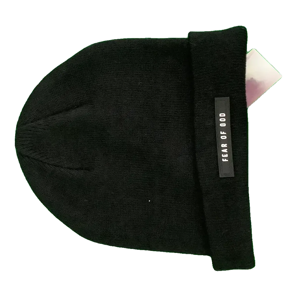 Essentials Beanie Green