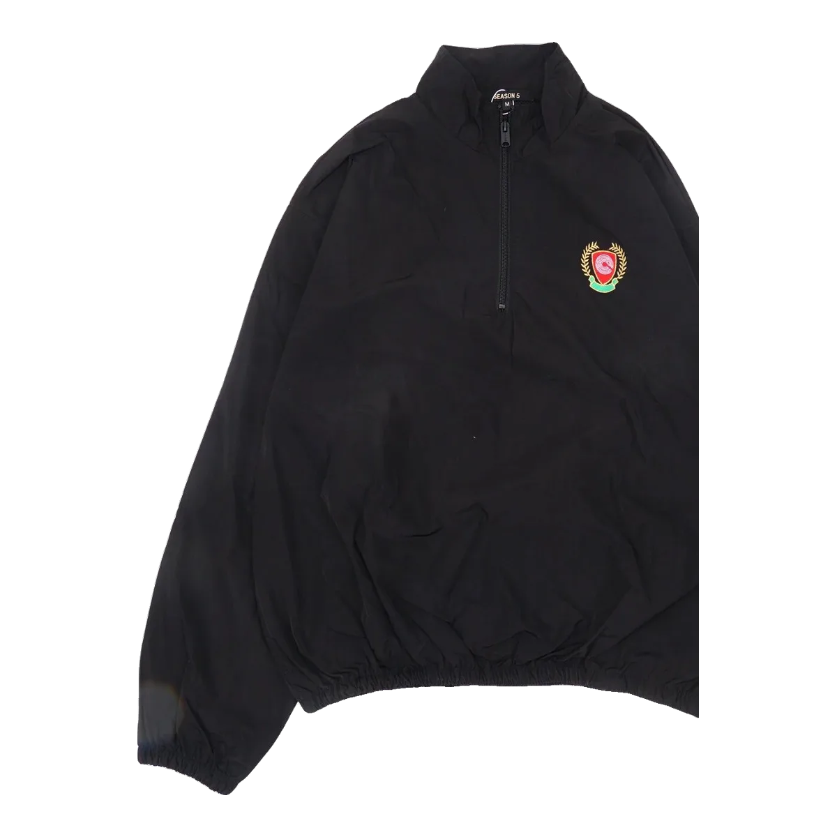 Yeezy Black Jacket