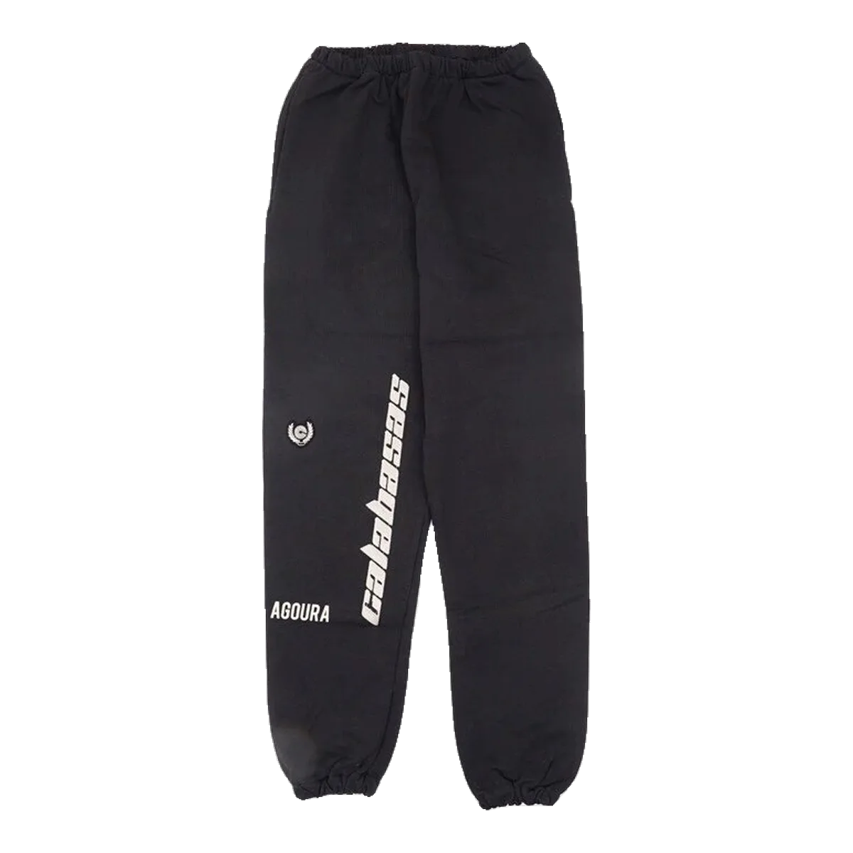 Yeezy Black Joggers