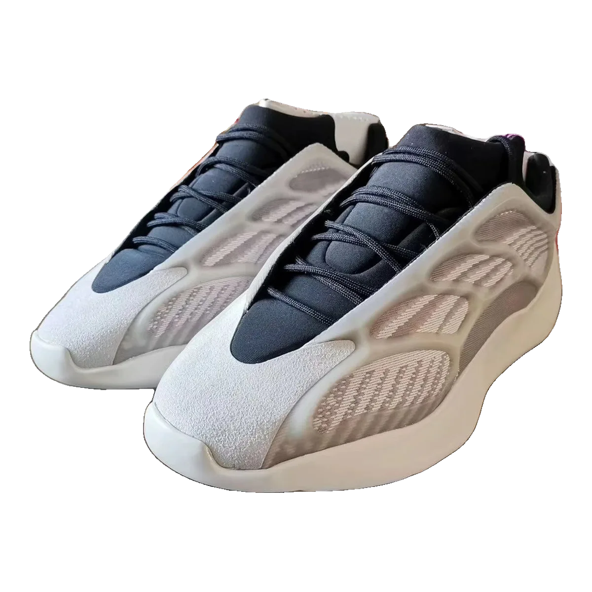 Yeezy Sneakers Grey
