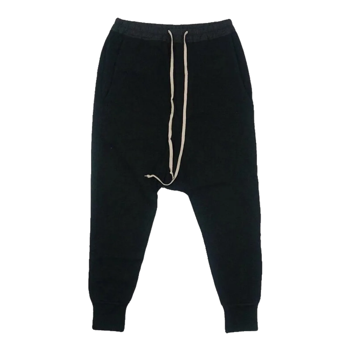 Rick Owens Pants Black