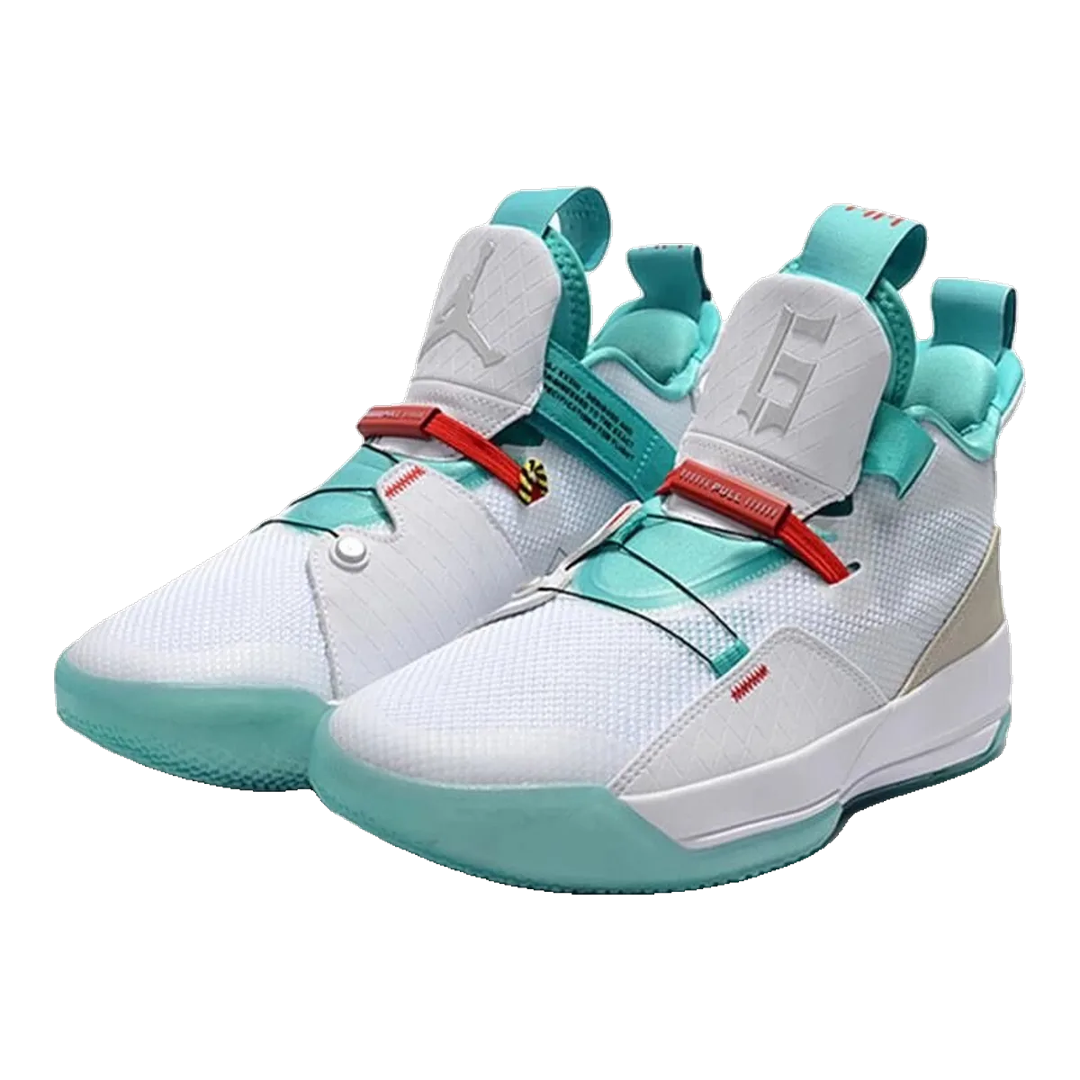 Jordan Icy Blue Sneakers