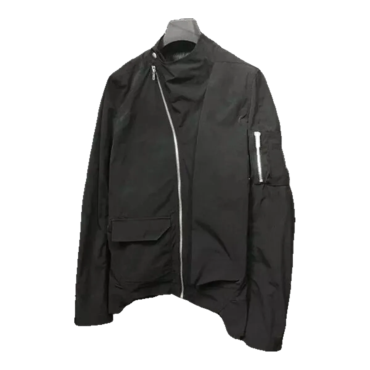 Rick Owens Jacket Black