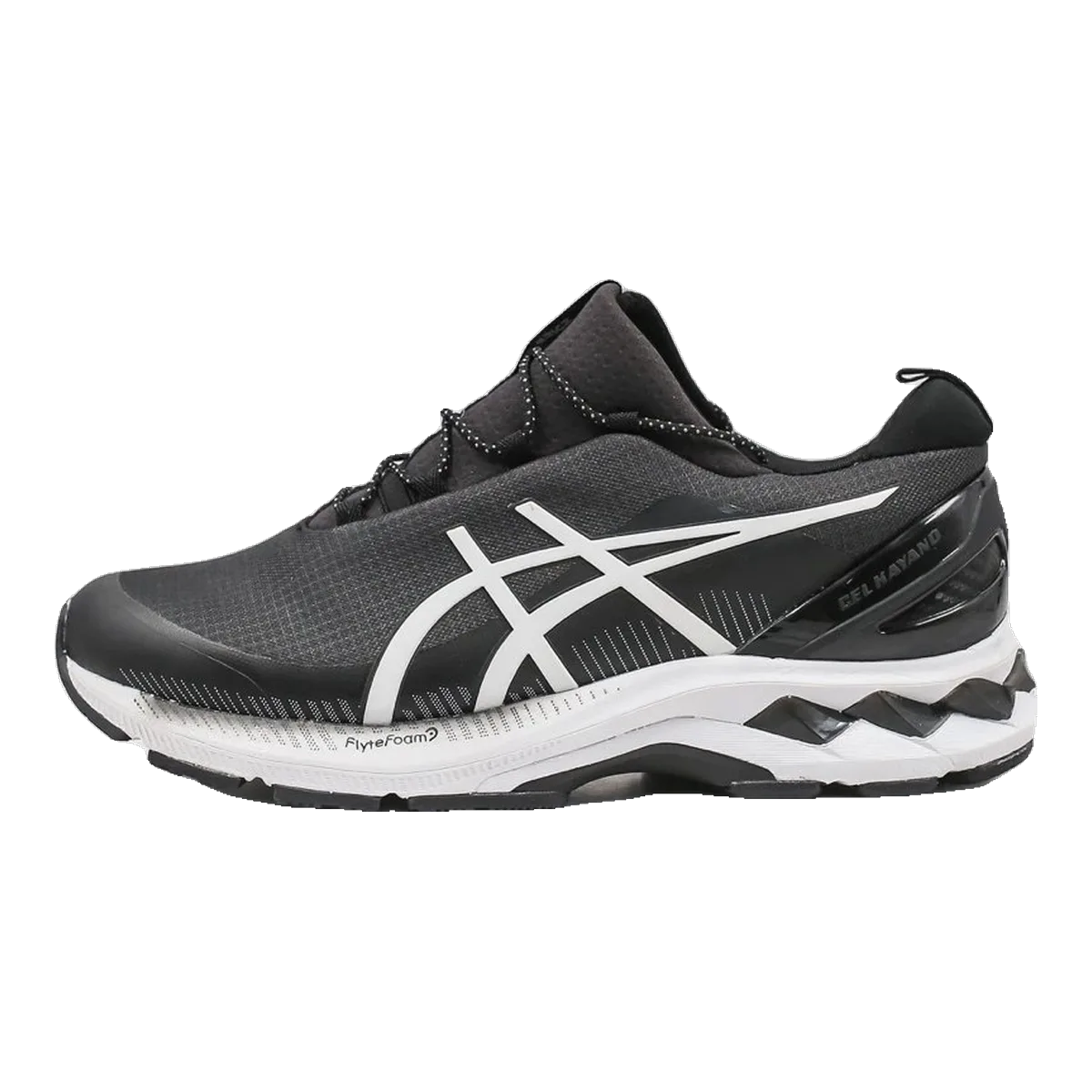 Asics Sneakers Black White