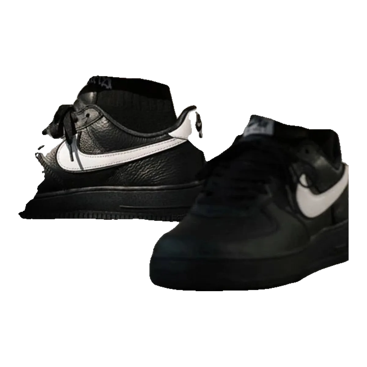 Nike Air Force 1 Black