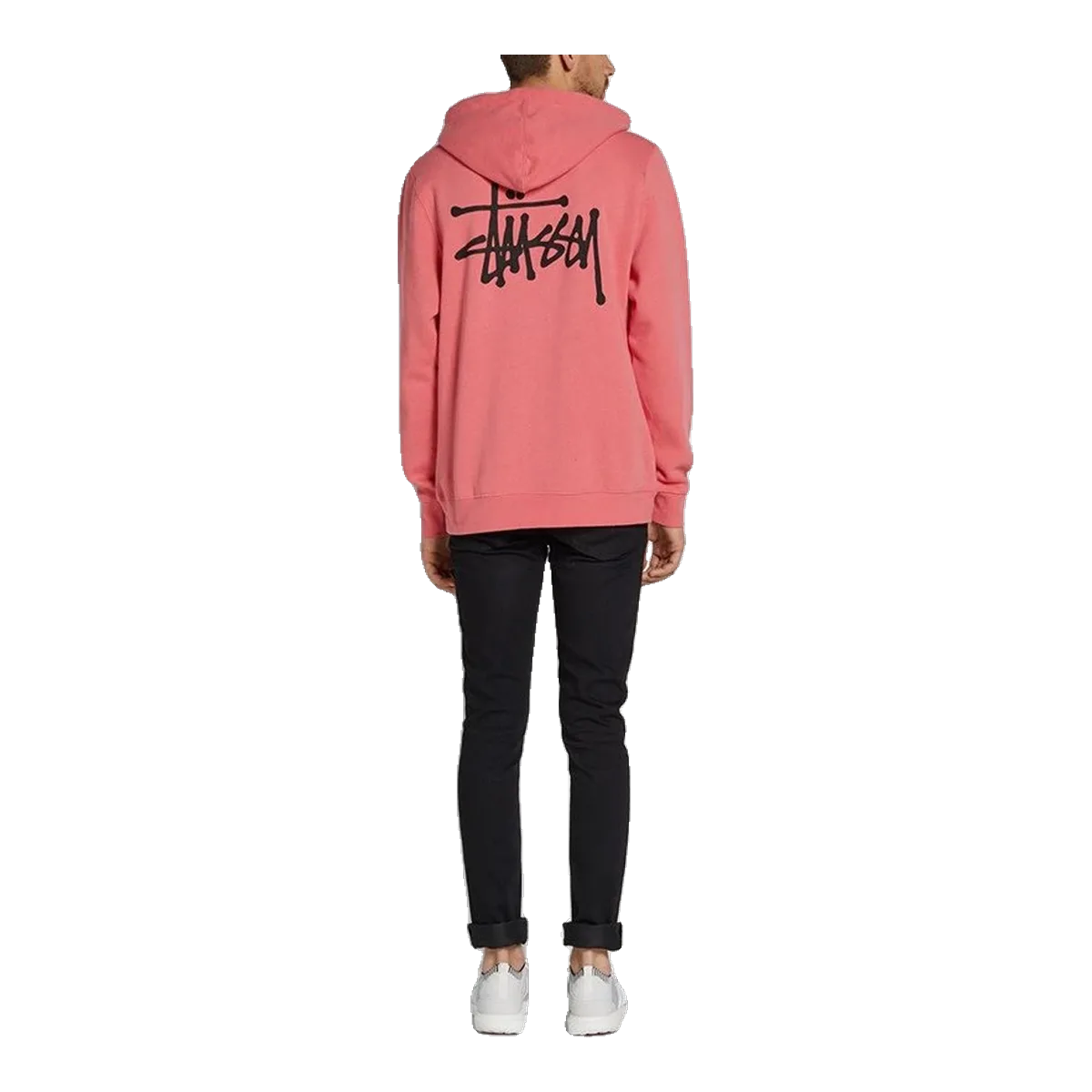 Stussy Red Hoodie
