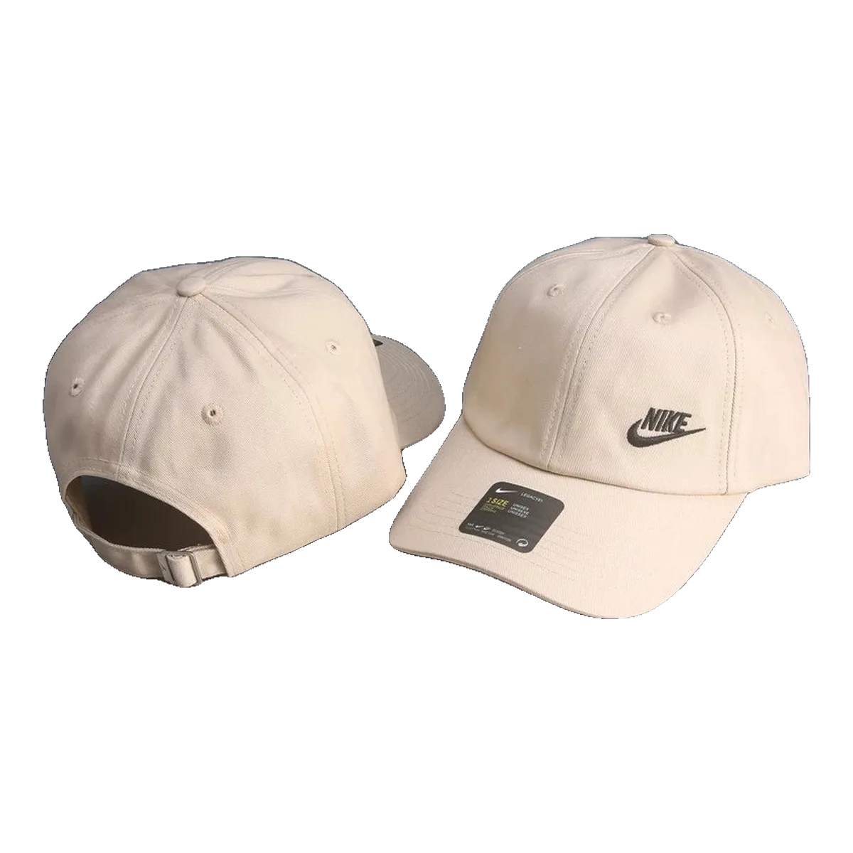 Nike Cream Cap
