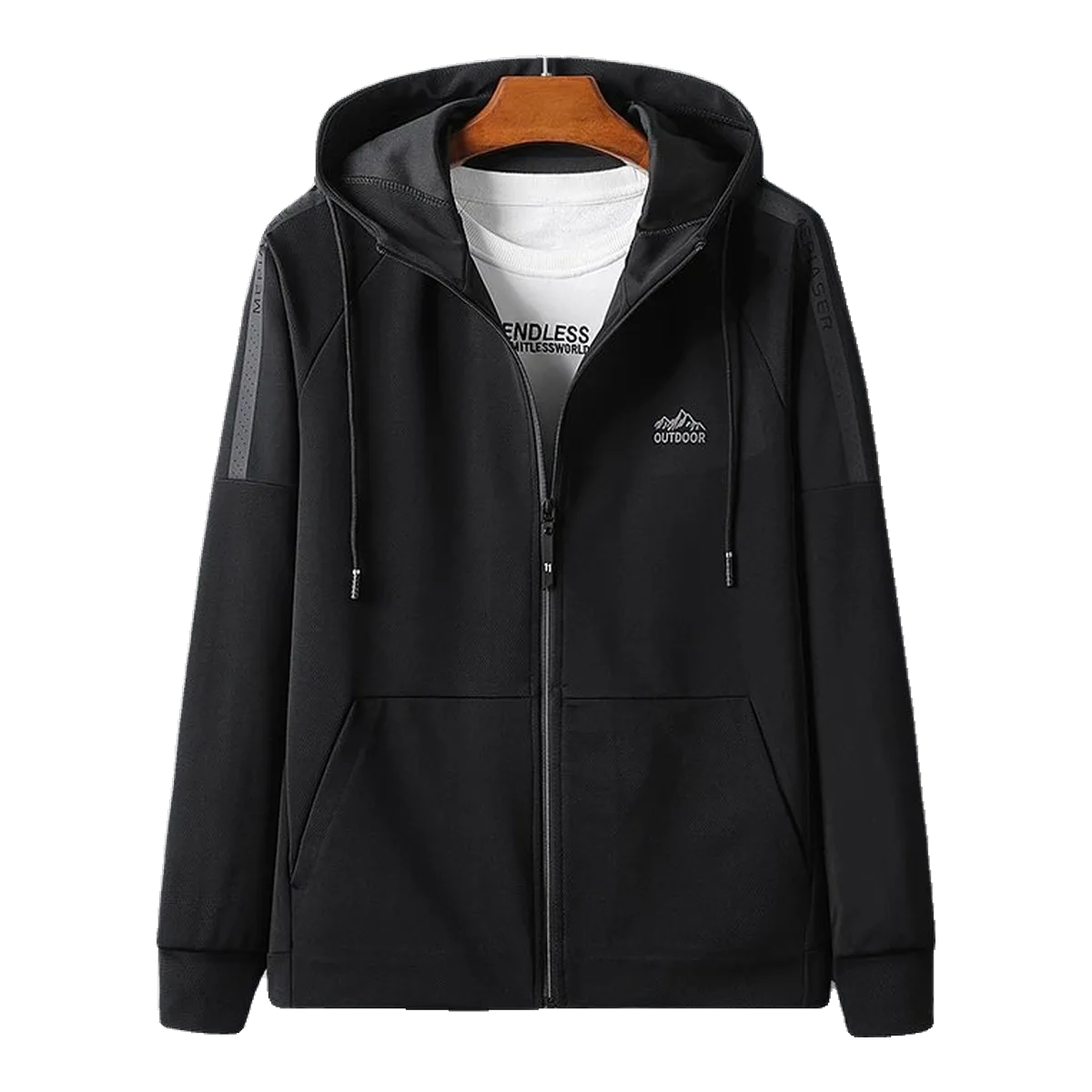 Jordan Hoodie Black