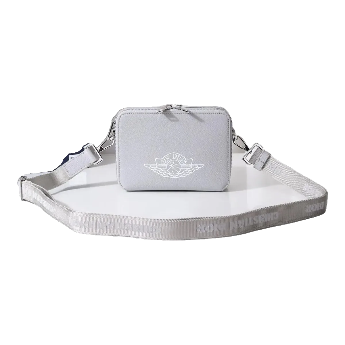 Jordan Bag Grey