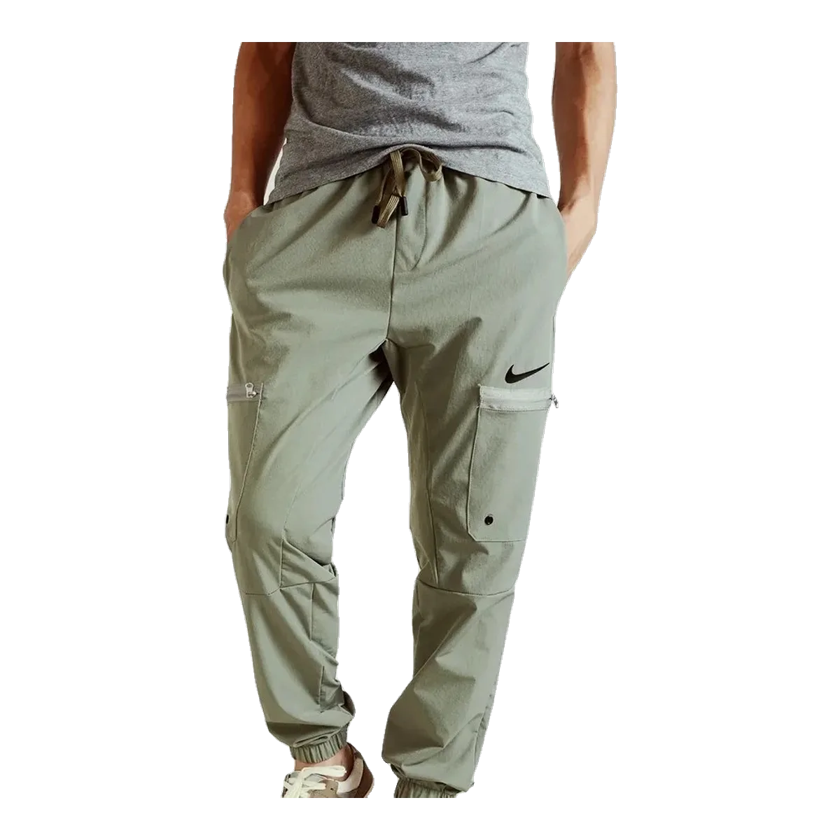 Nike Olive Cargo Pants