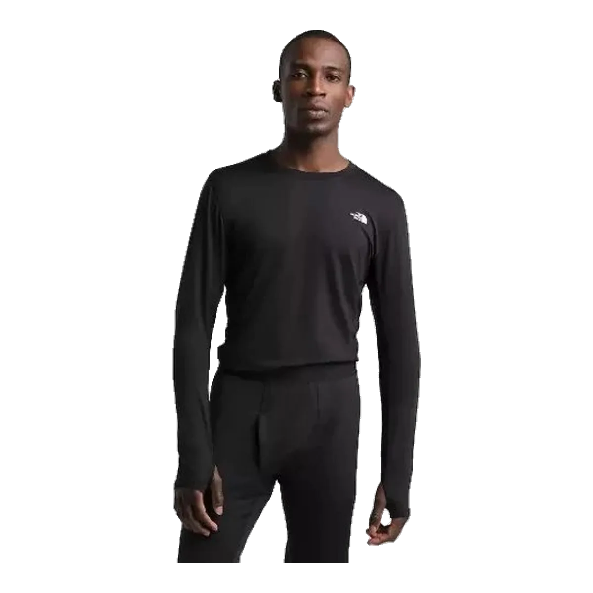 The North Face Long Sleeve Black