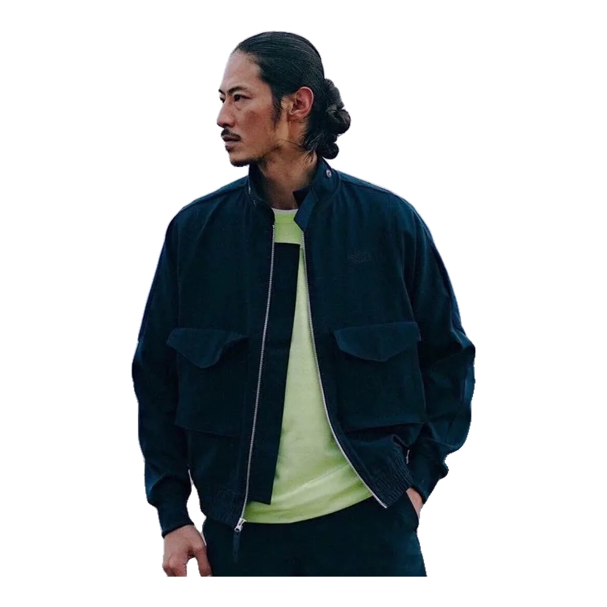 The North Face Jacket Navy