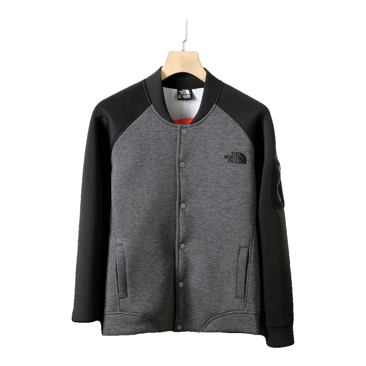 The North Face Bomber Grey
