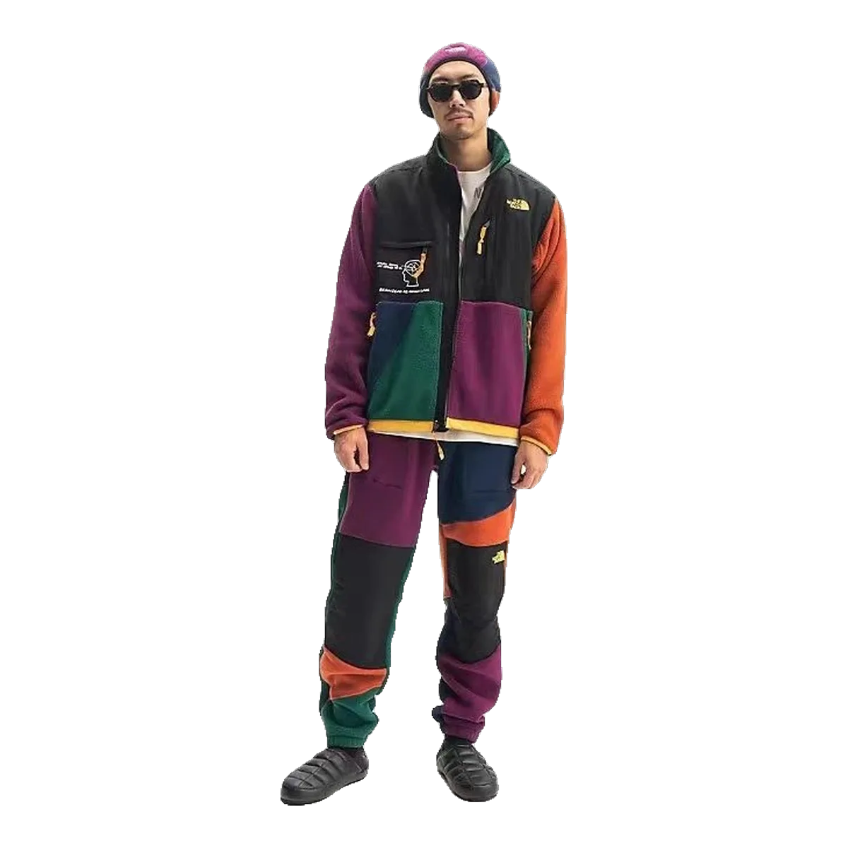 The North Face Denali Jacket Multicolor