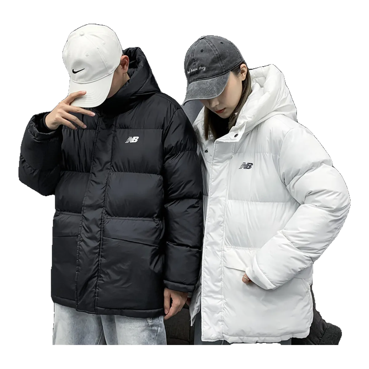 New Balance Puffer Jacket
