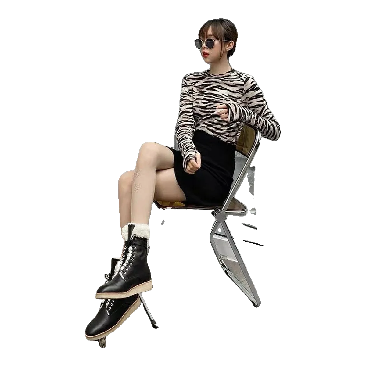 Celine Sneakers Black