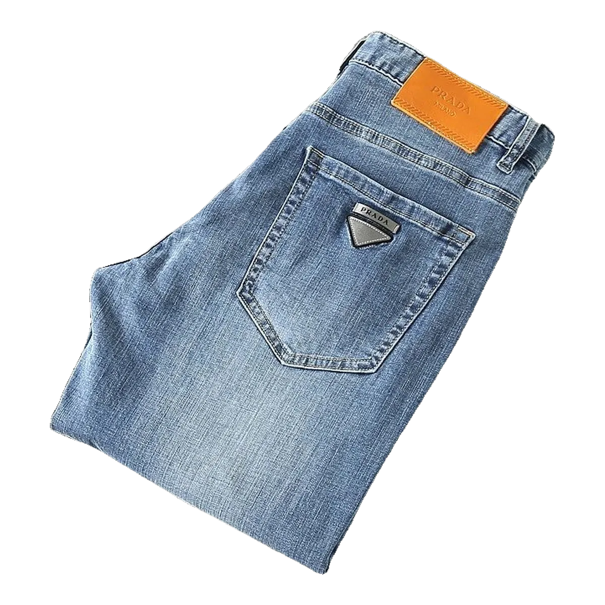 Prada Jeans Blue